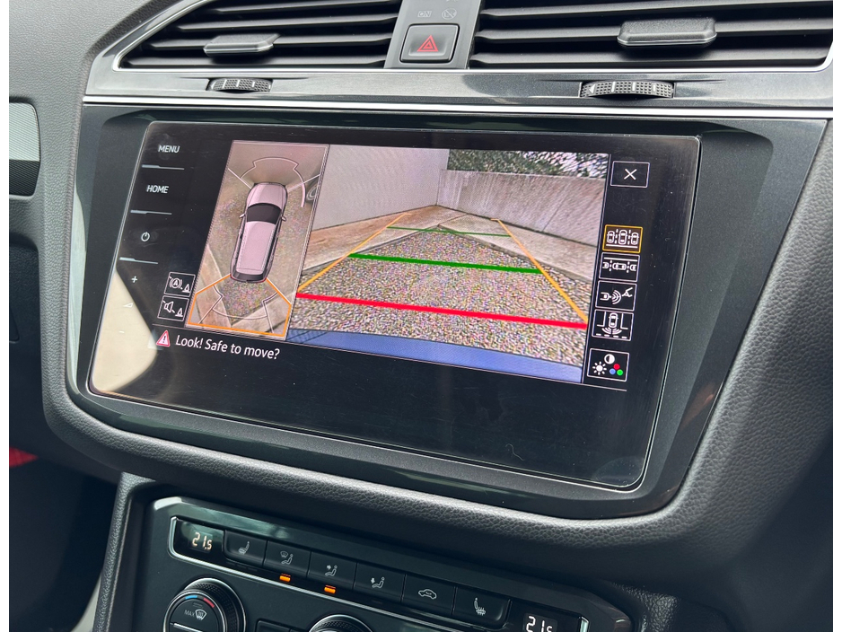 2019 Volkswagen Tiguan 2L Diesel For Sale Images
