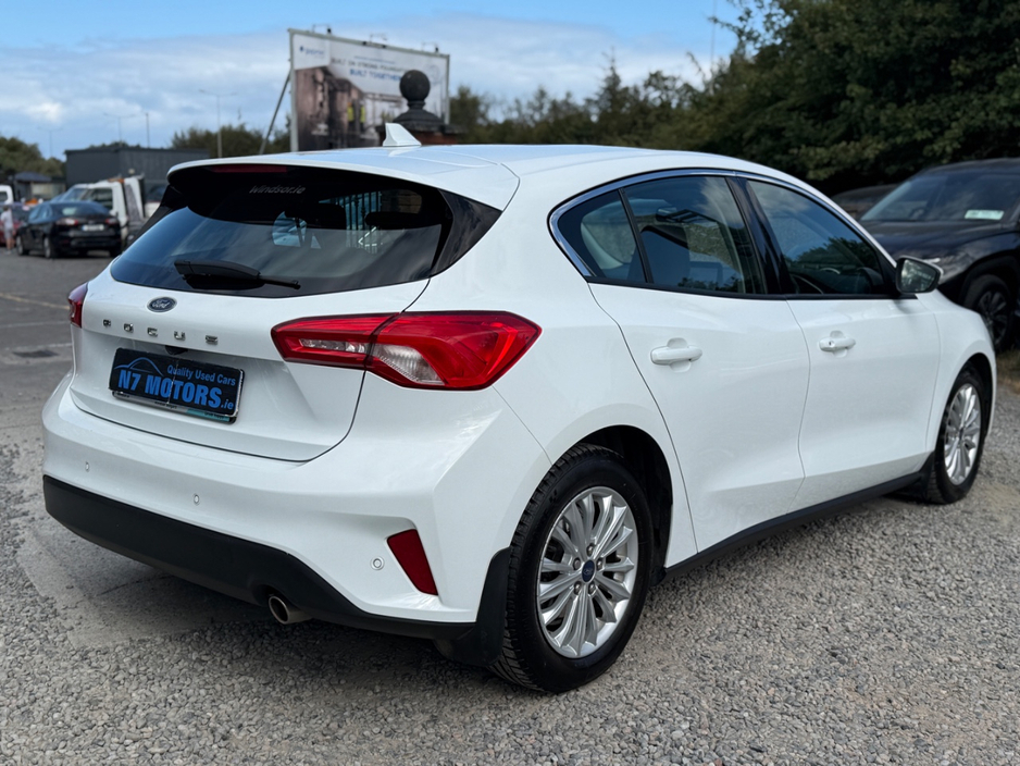 2019 Ford Focus 1.5L Diesel For Sale Images