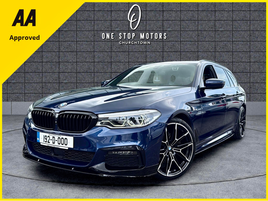 2019 BMW 5 Series For Sale Images