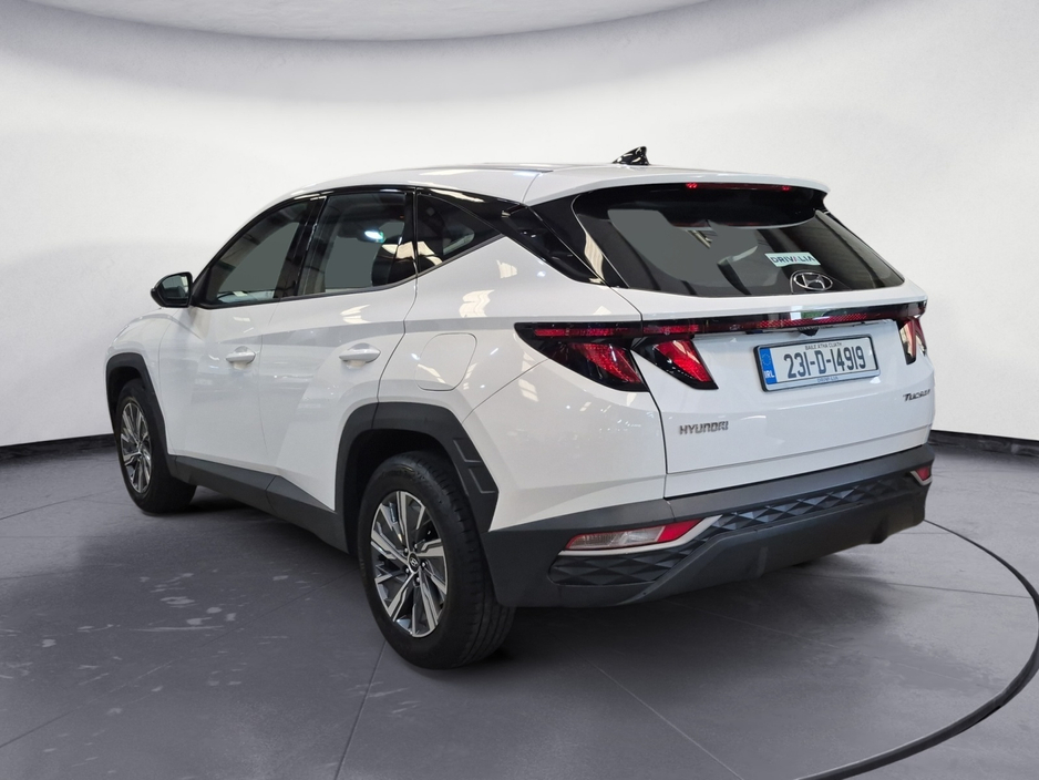Hyundai Tucson Comfort Plus 1.6 Diesel — thumbnail 8