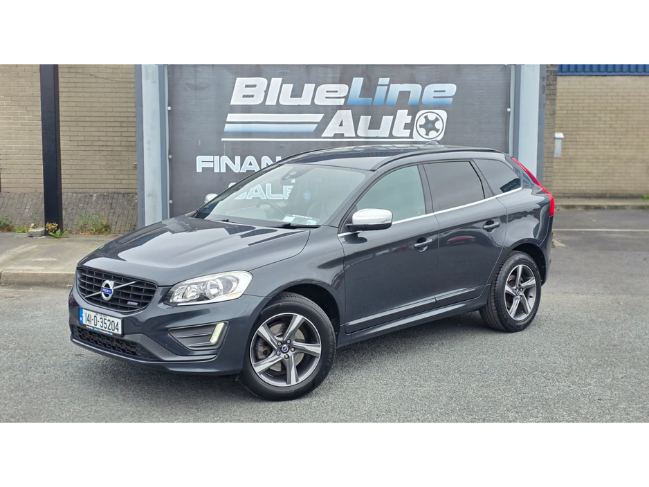2014 Volvo XC60 For Sale Images