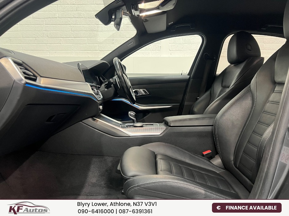 2022 BMW 3 Series 2L Petrol Plug-in Hybrid For Sale Images