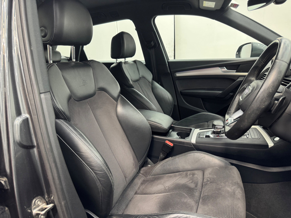 2017 Audi Q5 2L Diesel For Sale Images