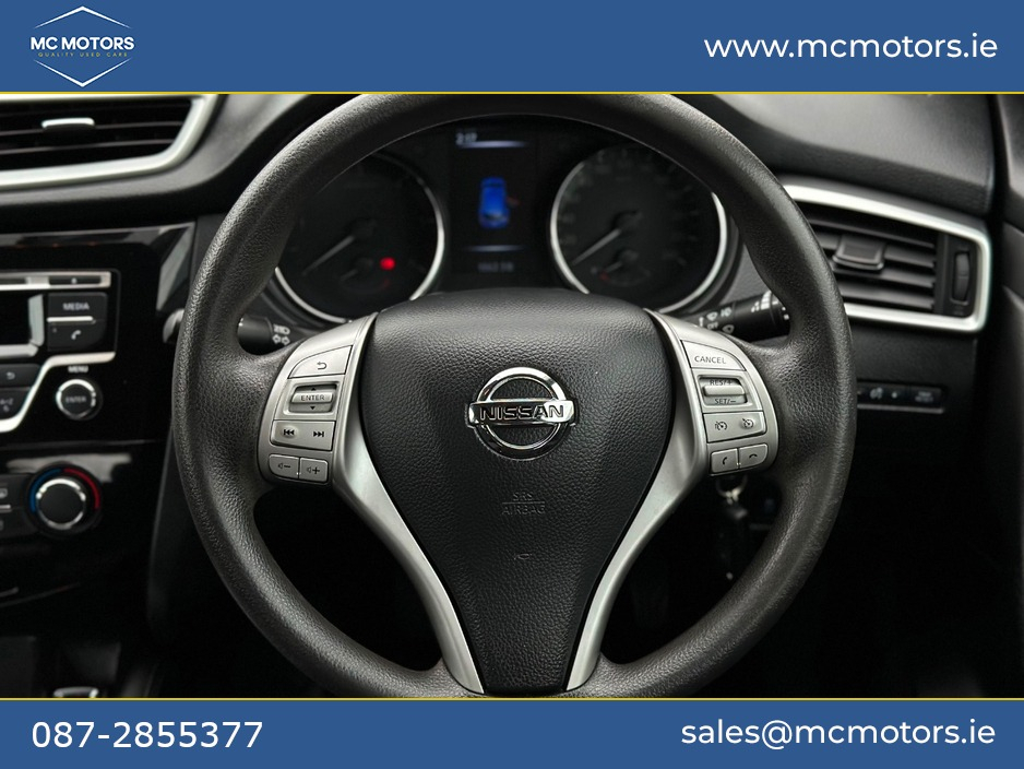 Nissan Qashqai DEPOSIT TAKEN — thumbnail 16