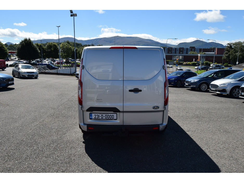 FORD Transit Custom ID:3436893