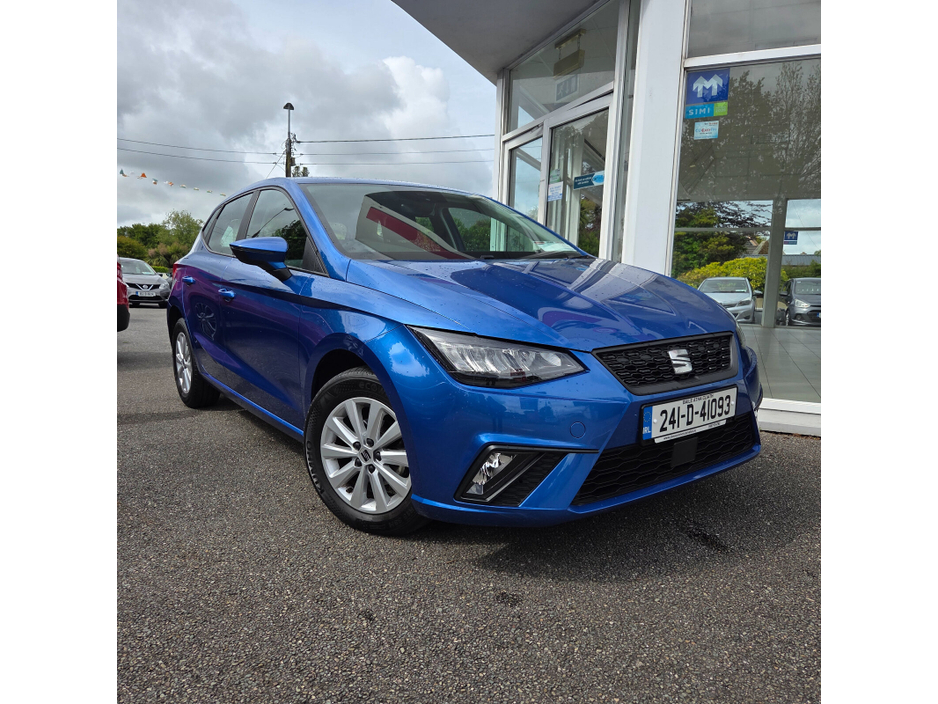 2024 SEAT Ibiza For Sale Images