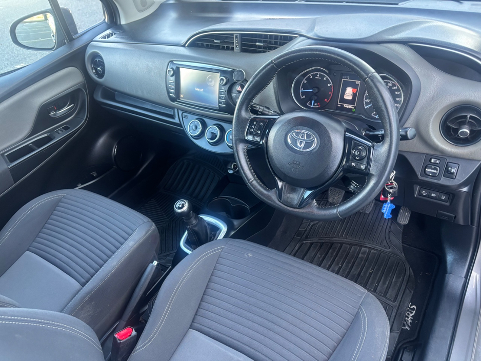 2019 Toyota Yaris 1L Petrol For Sale Images