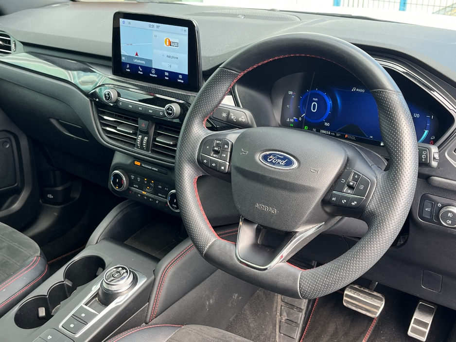 2023 Ford Kuga 2.5L Hybrid For Sale Images