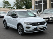 2021 Volkswagen T-Roc 2L Diesel For Sale Images