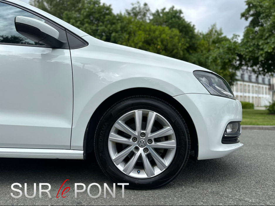 2016 Volkswagen Polo 1.2L Petrol For Sale Images