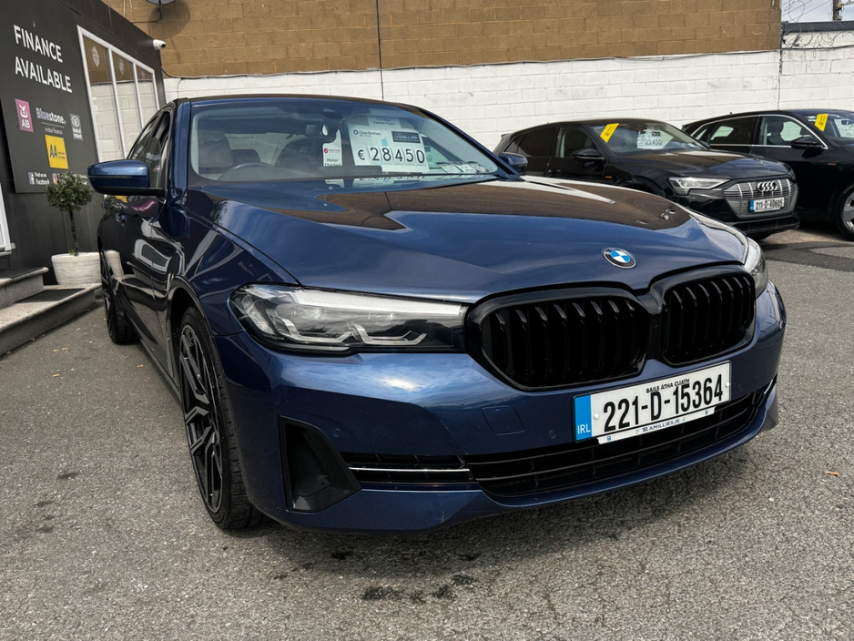 2022 BMW 5 Series 2L Diesel For Sale Images