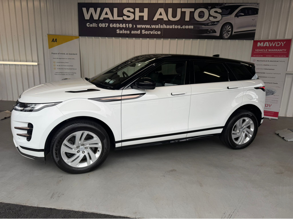 2022 Land Rover Range Rover Evoque 1.5L Petrol Plug-in Hybrid For Sale Images