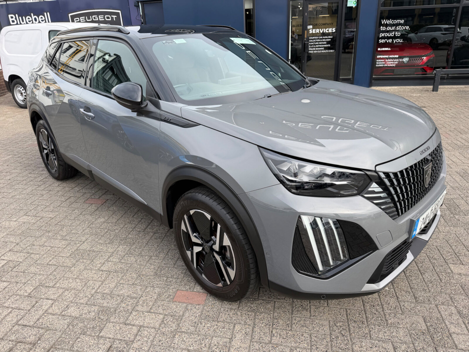 Used Peugeot 2008 2024 in Dublin
