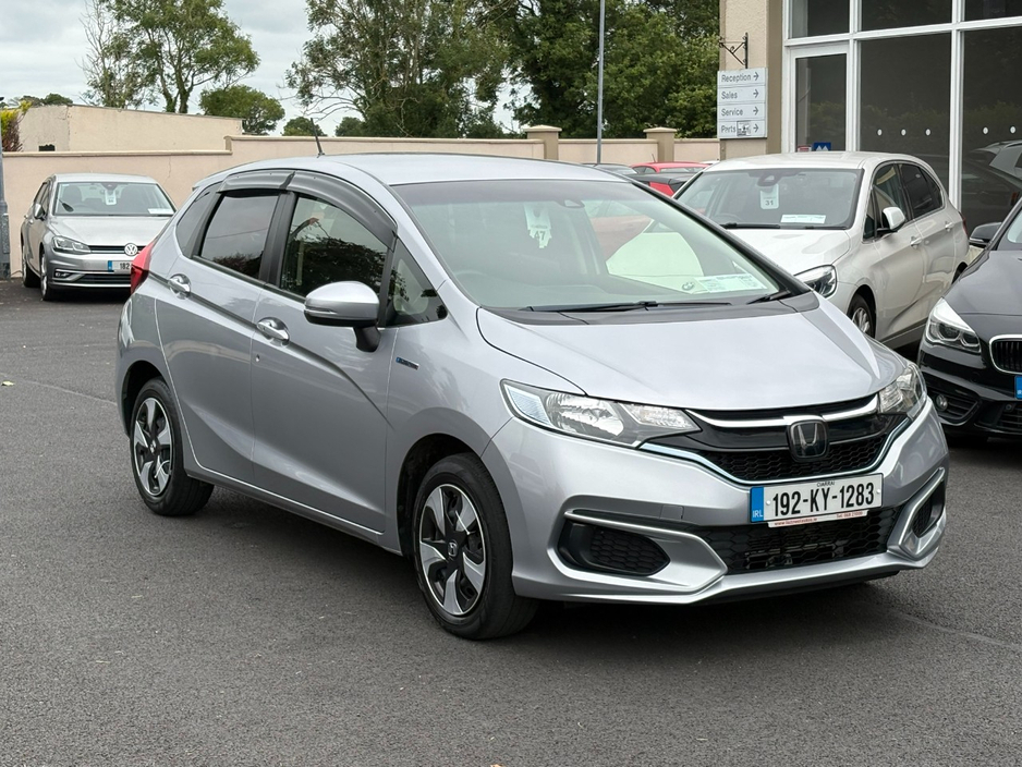 2019 Honda Fit 1.5L Petrol Hybrid For Sale Images