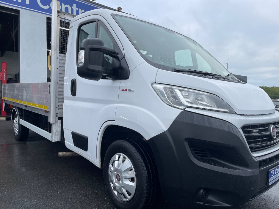 2019 Fiat Ducato 2.3L Diesel For Sale Images