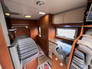 2010 CHAUSSON WELCOME 2010 Chausson Welcome 76 Fixed Rear Bed 3-4 Berth Motorhome