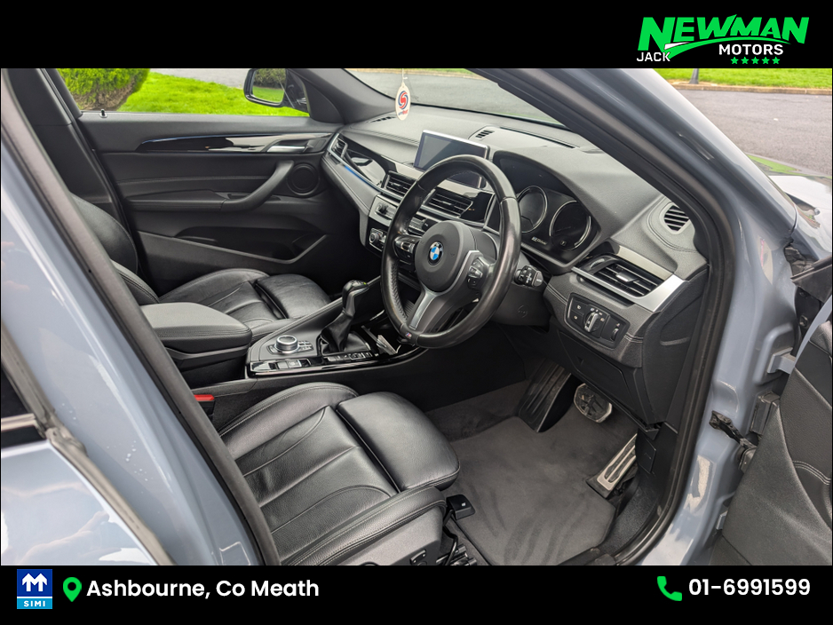 2021 BMW X2 1.5L Petrol Plug-in Hybrid For Sale Images