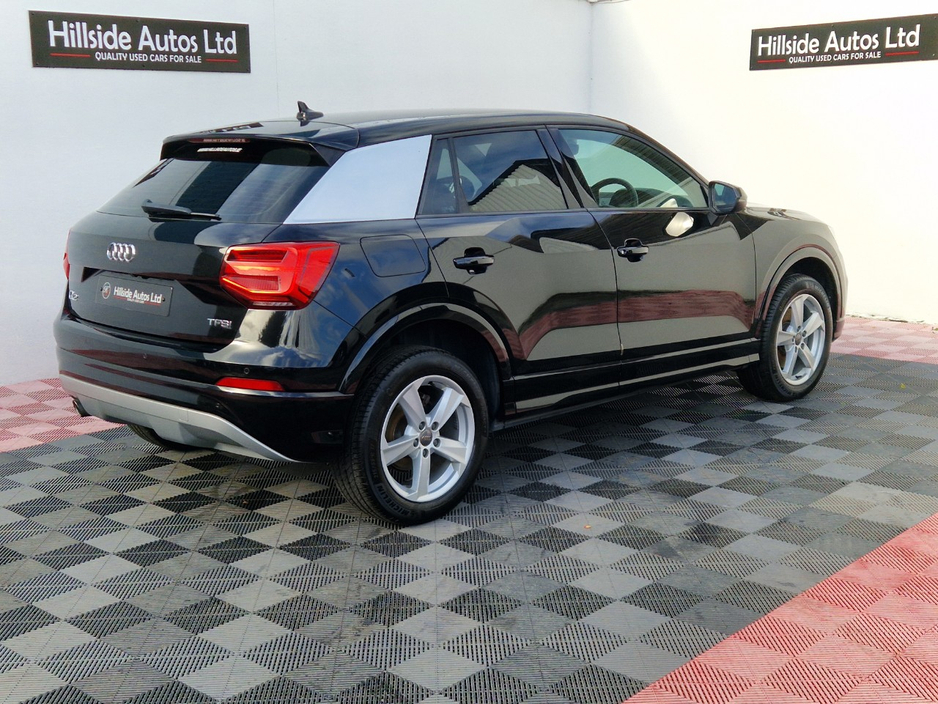 2018 Audi Q2 1L Petrol For Sale Images