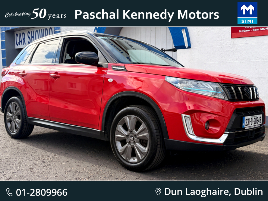 2023 Suzuki Vitara For Sale Images