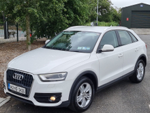 2014 Audi Q3 1.4L Petrol For Sale Images
