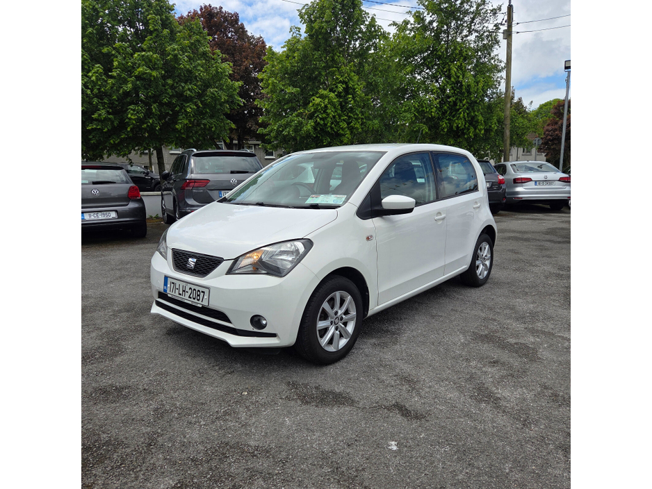 2017 SEAT Mii 1L Petrol For Sale Images