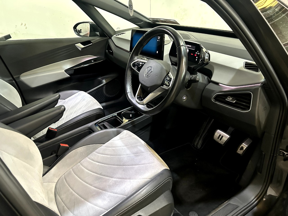 2022 Volkswagen ID.3 0L Electric For Sale Images