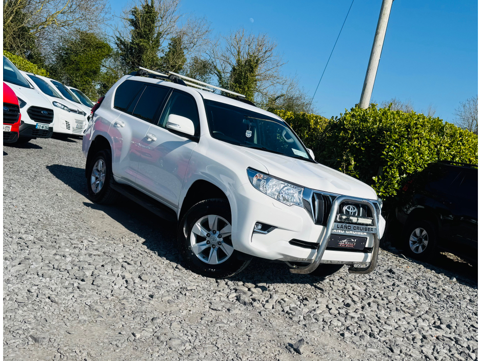 Used Toyota Landcruiser 2020 in Meath