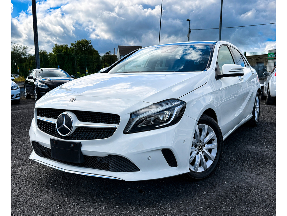 2017 Mercedes-Benz A Class 1.6L Petrol For Sale Images