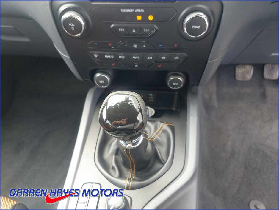 2016 Ford Ranger 3.2L Diesel For Sale Images