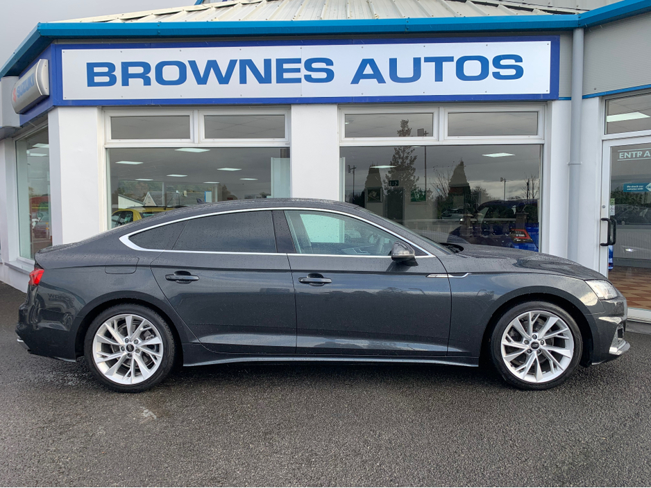 2023 Audi A5 2L Diesel For Sale Images