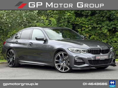  2020 BMW 3 Series