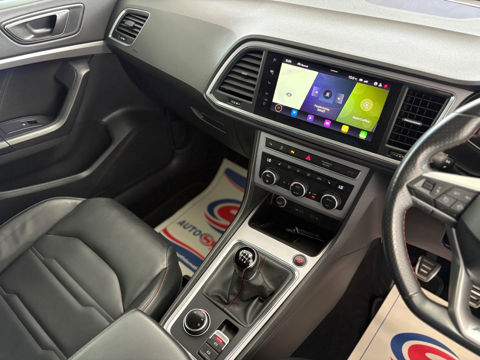 2023 SEAT Ateca 2L Diesel For Sale Images