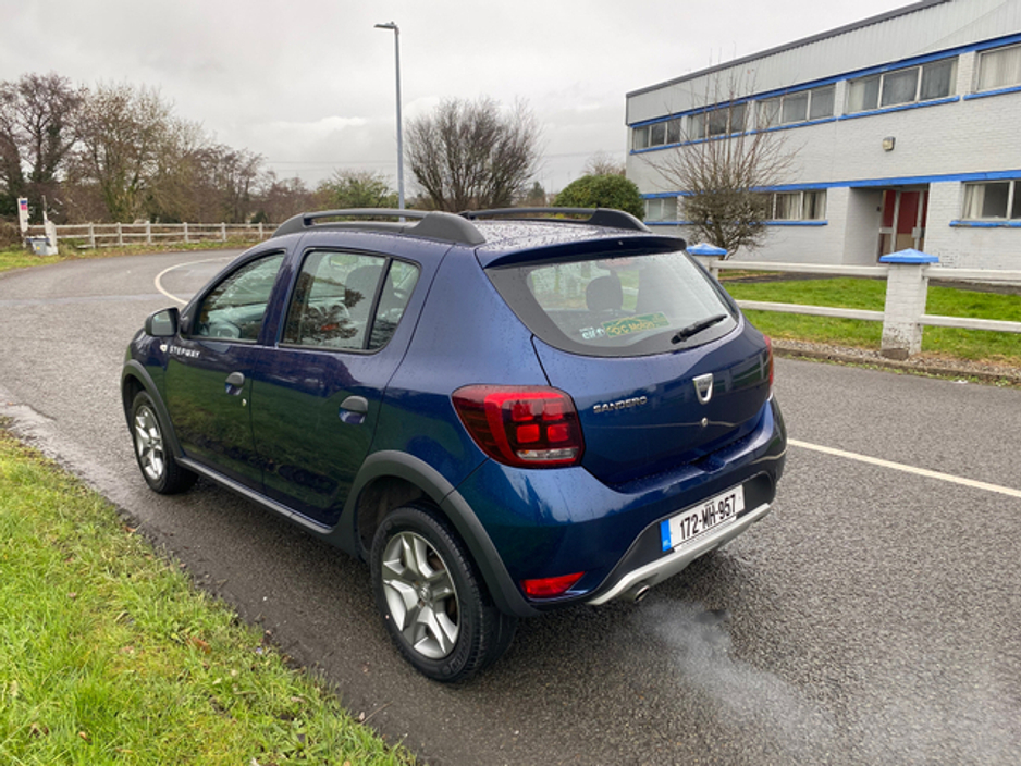 2017 Dacia Sandero 1.5L Diesel For Sale Images
