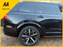 2025 VOLVO XC90 HARMAN&KARDON ED VAT Q PLUS DARK XC90 + T8 PHEV AWD AUTO PLUS SPECIAL ORDER,PANORAMIC SKY LOUNGE ,360 CAMERAS,SUPER LOW MILES ,PREMIUM SOUND,AIR SUSPENSION (rare) 7 SEATER LUXURY COMFORTS PACK (WOW)