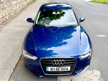 2016 Audi A5 2L Diesel For Sale Images