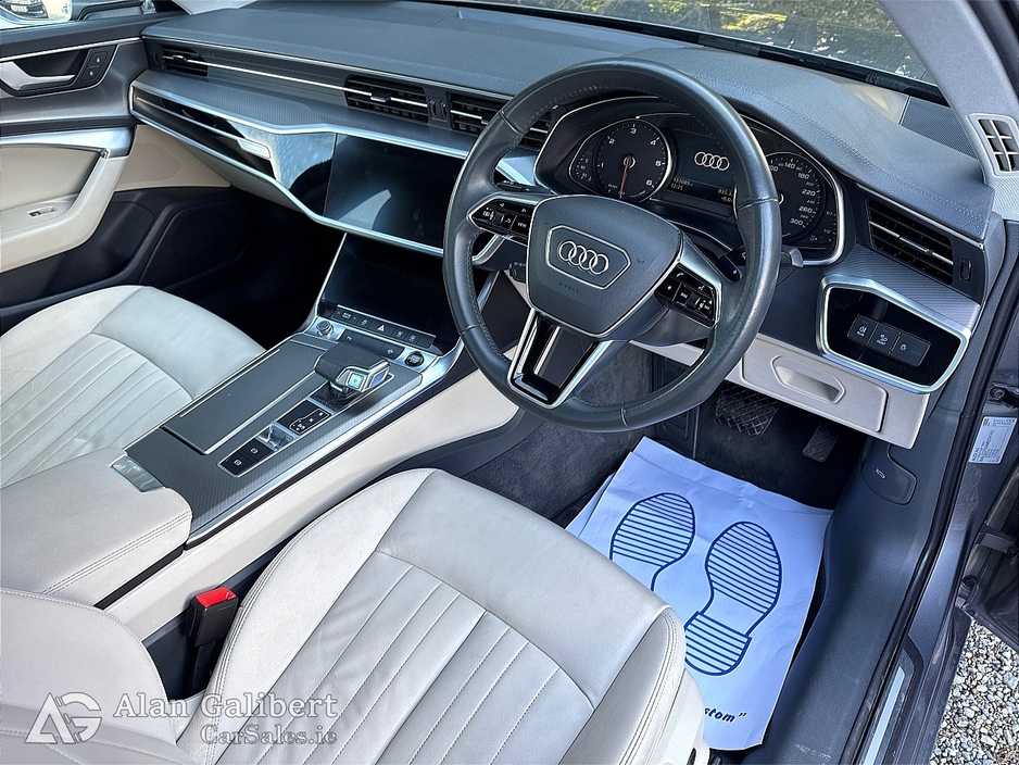 2021 Audi A6 2L Diesel For Sale Images