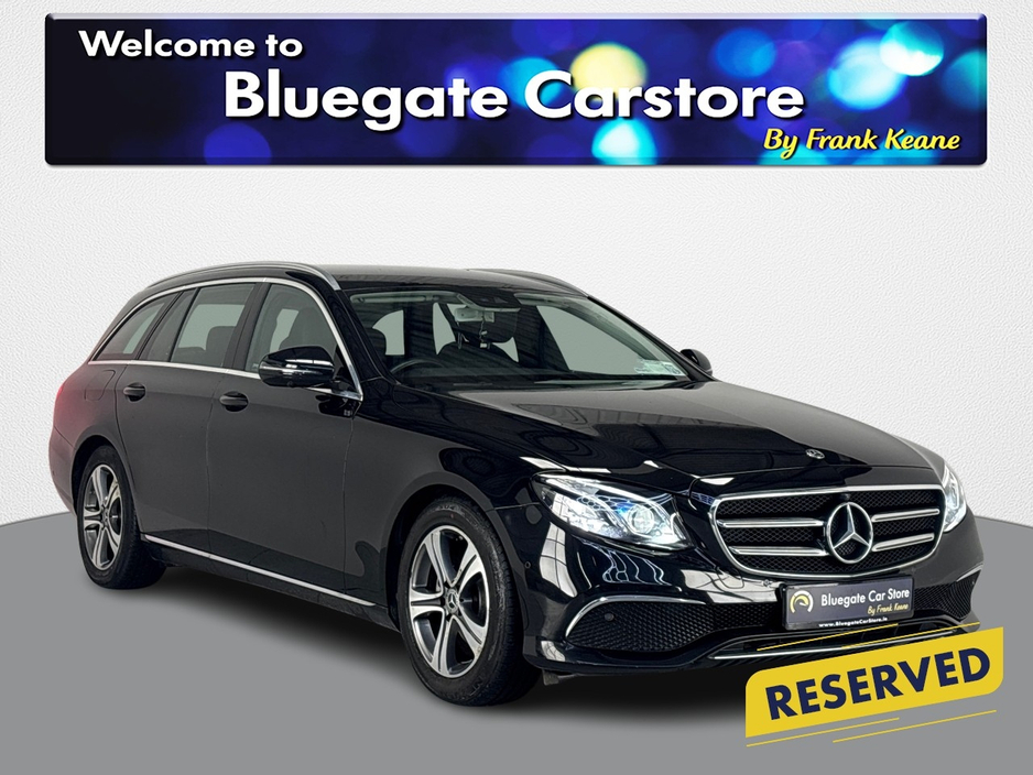 Used Mercedes-Benz E-Class 2019 in Dublin