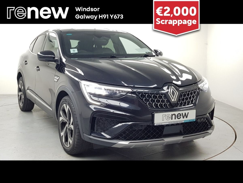 Renault Arkana TCe 140 Auto techno