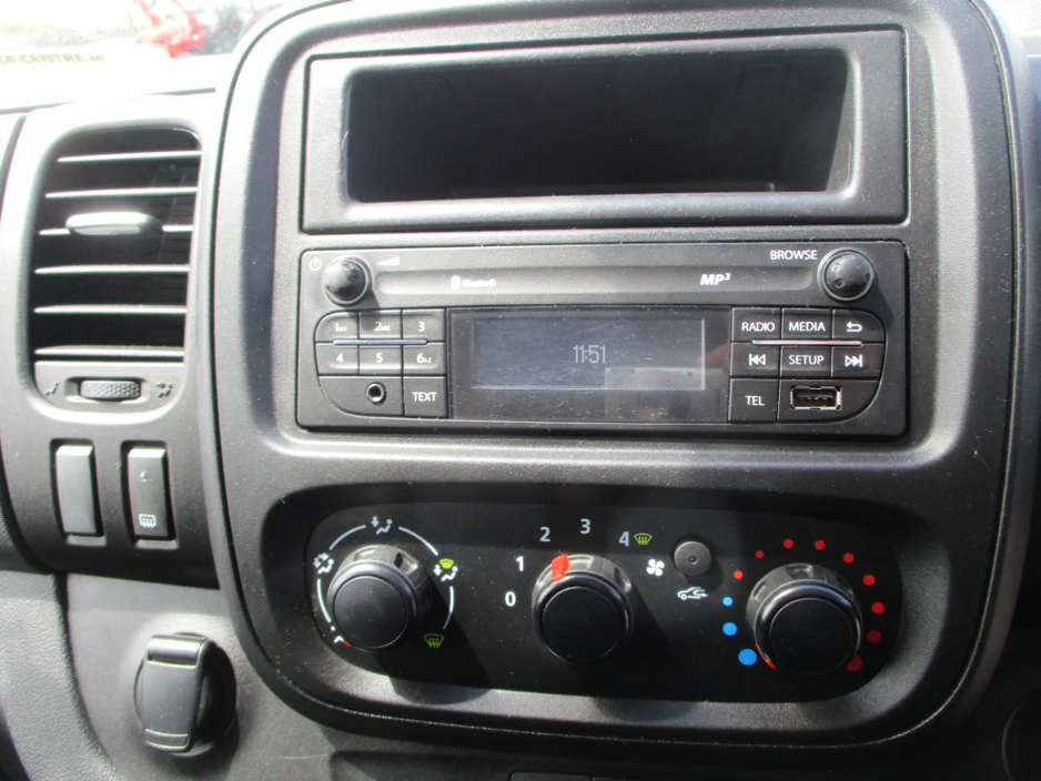 2021 Renault Trafic 1.6L Diesel For Sale Images