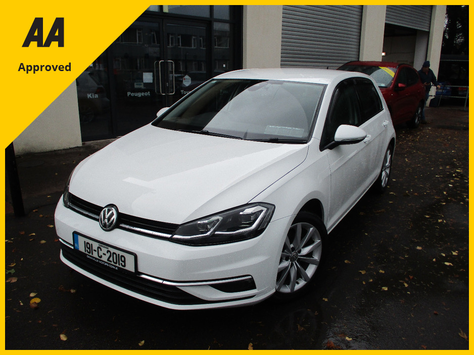 2019 Volkswagen Golf For Sale Images