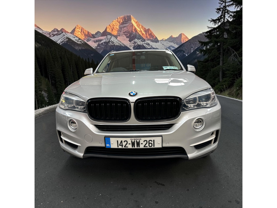 2014 BMW X5 2L Diesel For Sale Images