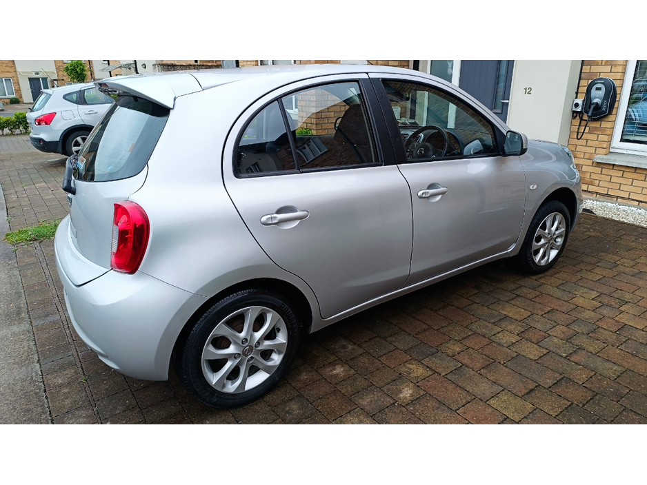 Nissan Micra 1.2 5DR SV E6 4DR — thumbnail 7