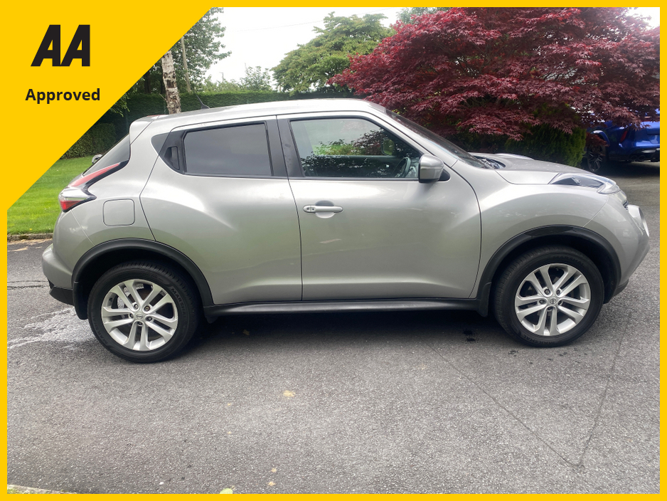 2016 Nissan Juke 1.5L Diesel For Sale Images