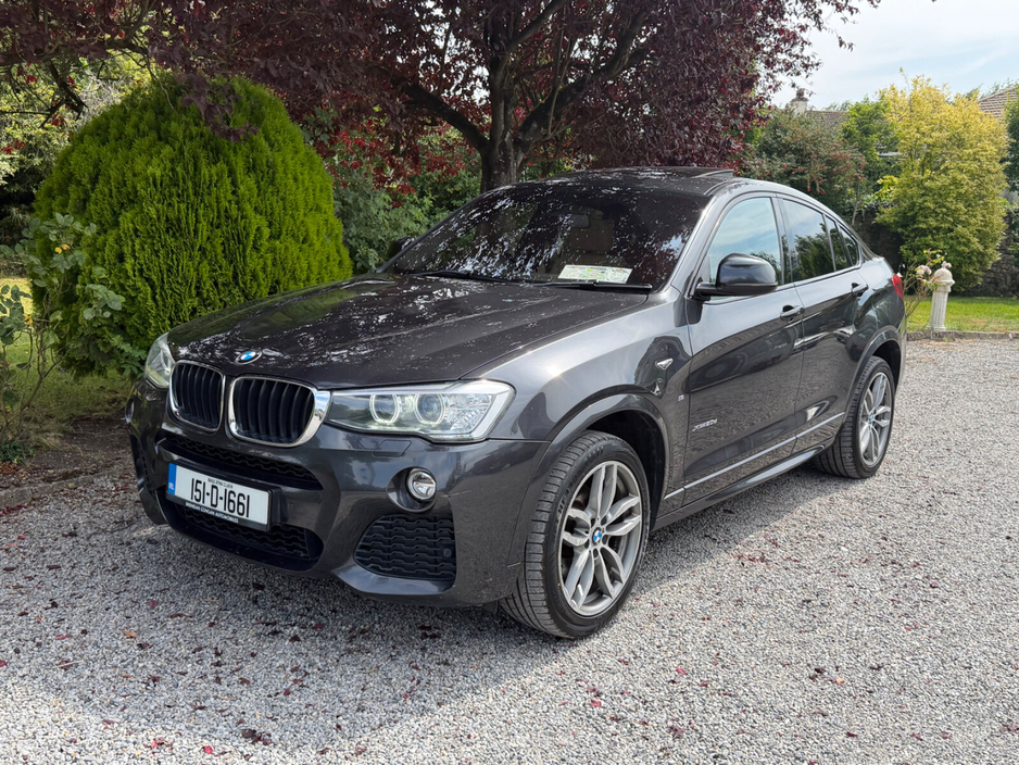 2015 BMW X4 2L Diesel For Sale Images