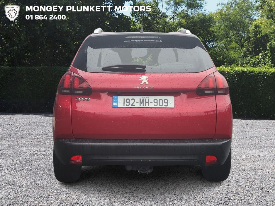 2019 Peugeot 2008 1.2L Petrol For Sale Images