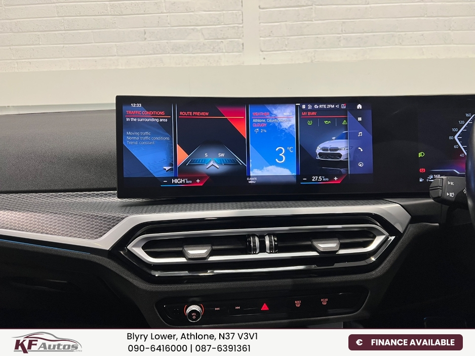 2023 BMW 3 Series 2L Petrol Plug-in Hybrid For Sale Images