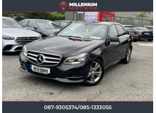 2014 Mercedes-Benz E Class 2.1L Diesel Hybrid For Sale Images
