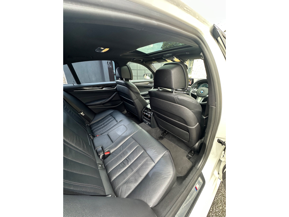 2017 BMW 5 Series 2L Diesel For Sale Images