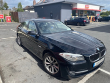 BMW 5 Series D SE FW12 4DR AUTO
