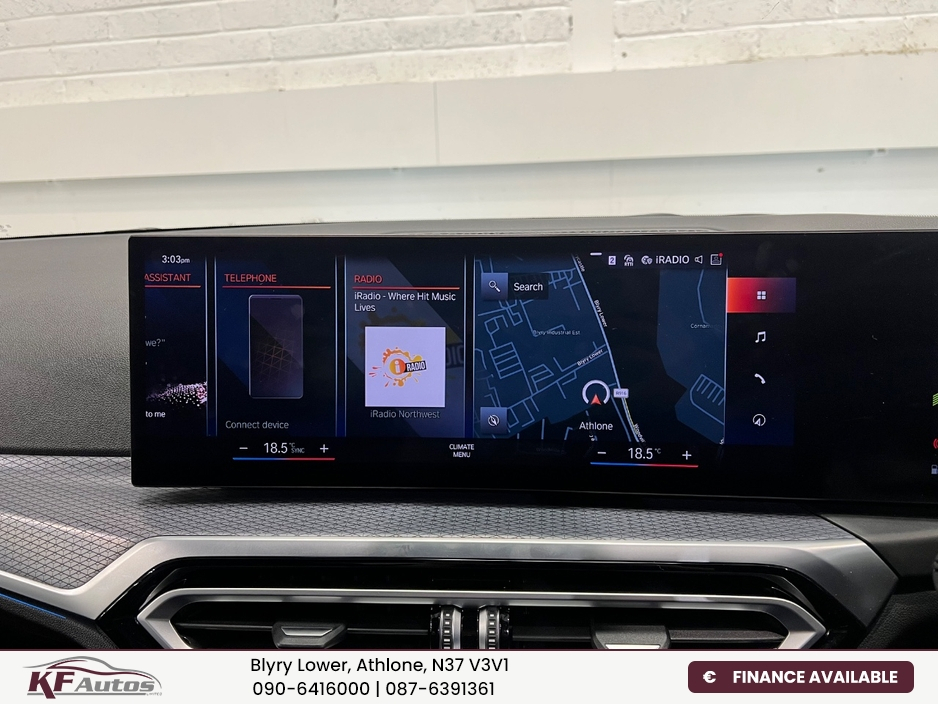 2024 BMW 3 Series 2L Petrol Plug-in Hybrid For Sale Images